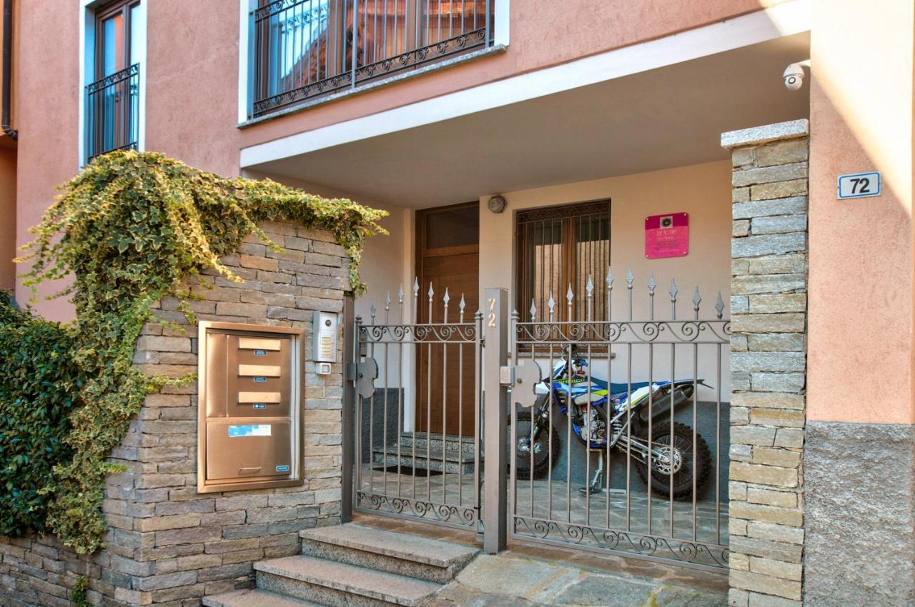 Appartamento Il Nido Tra Verde E Natura Berbenno di Valtellina Exterior photo